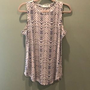 Athleta Tie Dye Tank | L